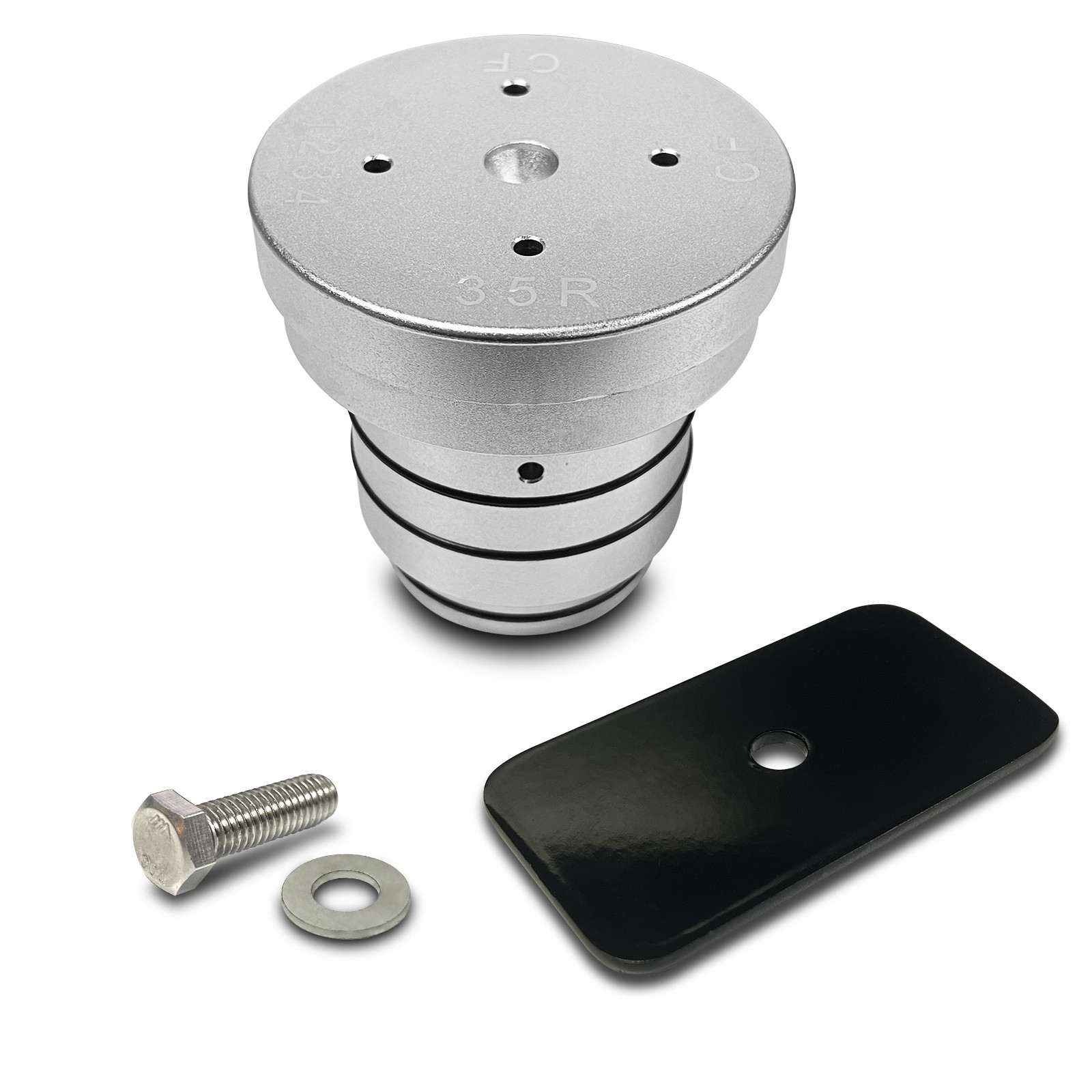 For 6L80 & 6L90 35R/1-2-3-4 Transmission Reverse Drum Tester Leaks Cracks Tool