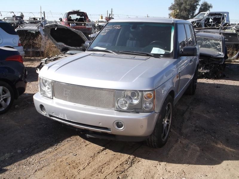 Transfer Case Fits 03-05 RANGE ROVER 327565