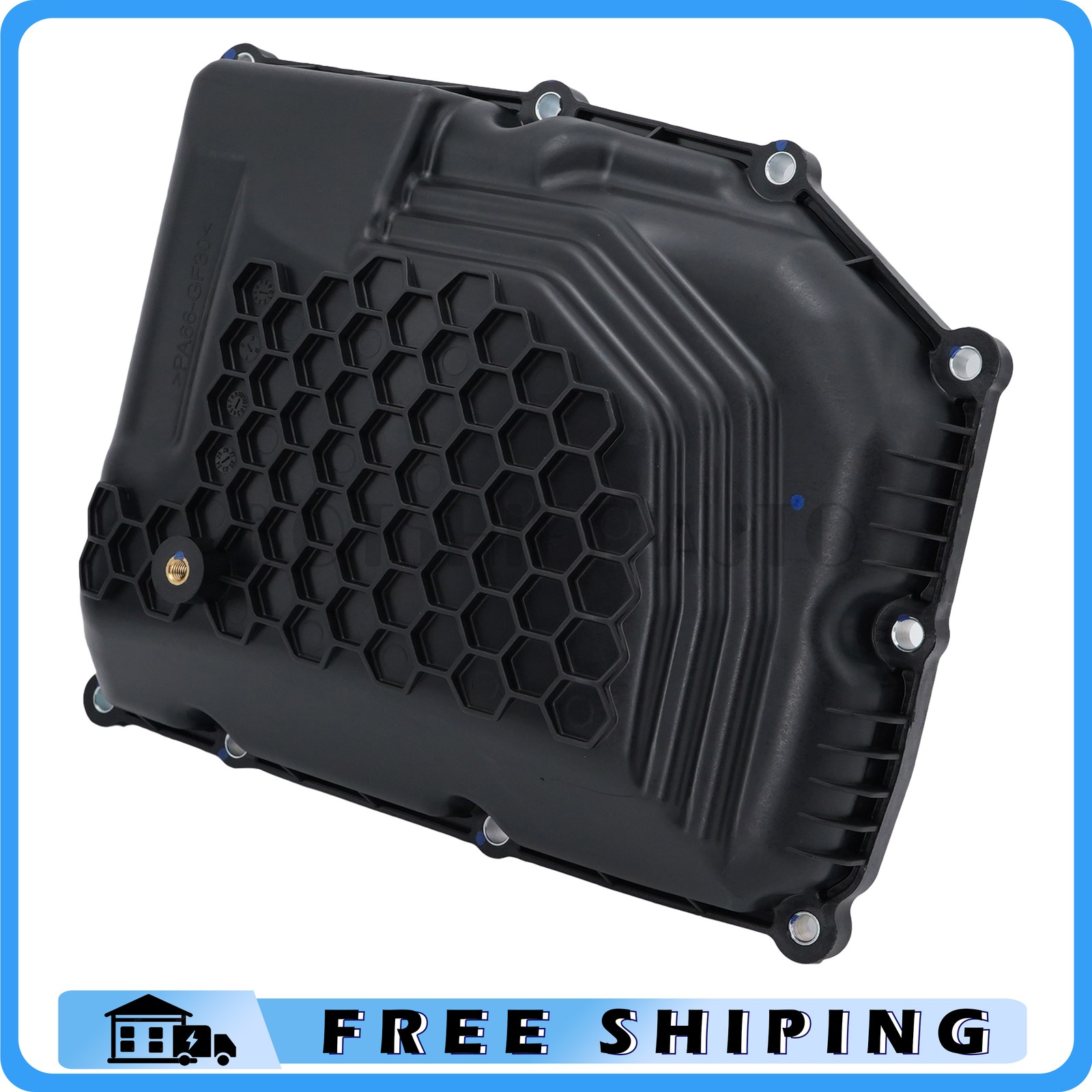 Transmission Transaxle Oil Pan For Toyota RAV4 Camry Highlander Sienna 17-21 US