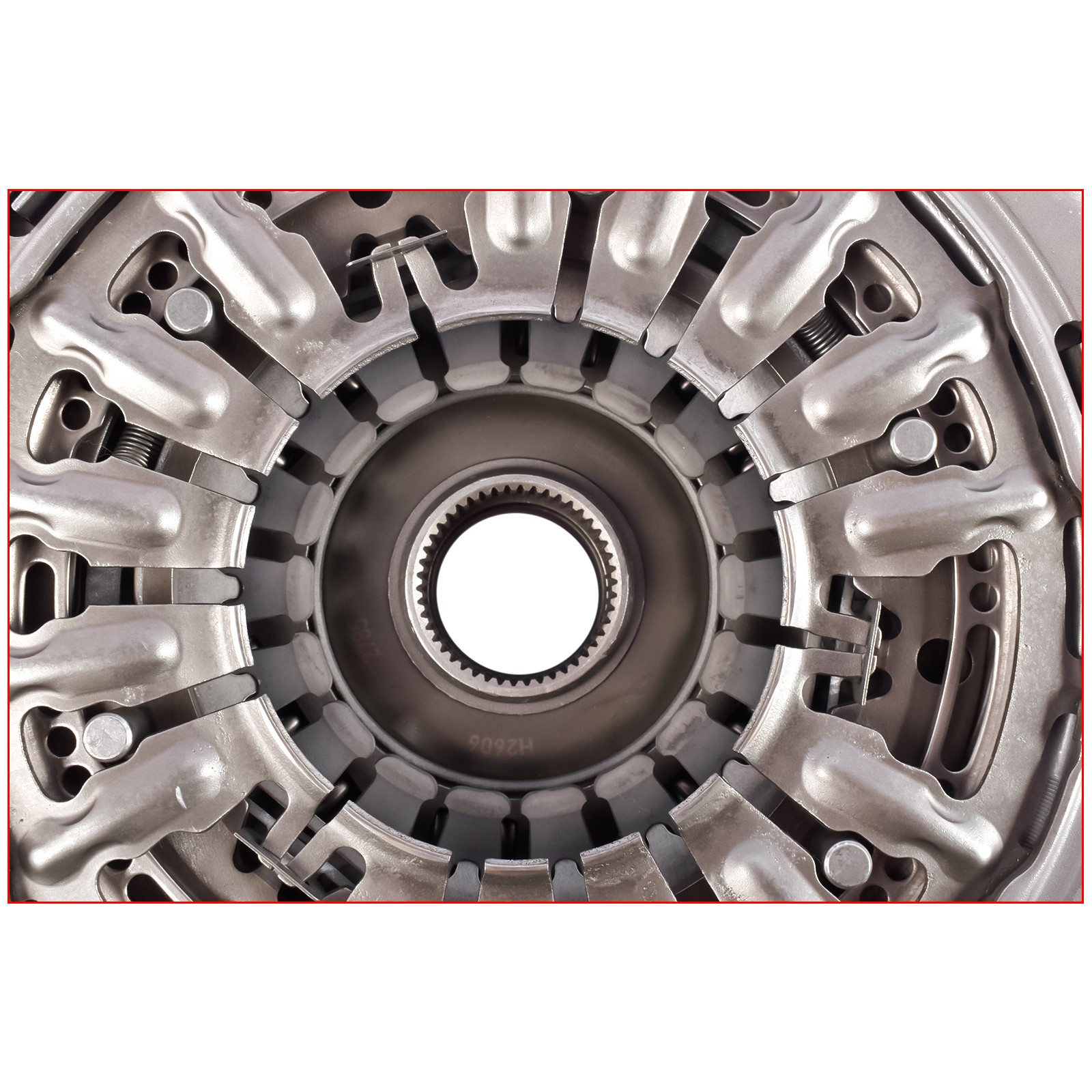 Clutch Kit (Clutch Pressure Plate & Clutch Fork) For Ford Focus Fiesta 11-19