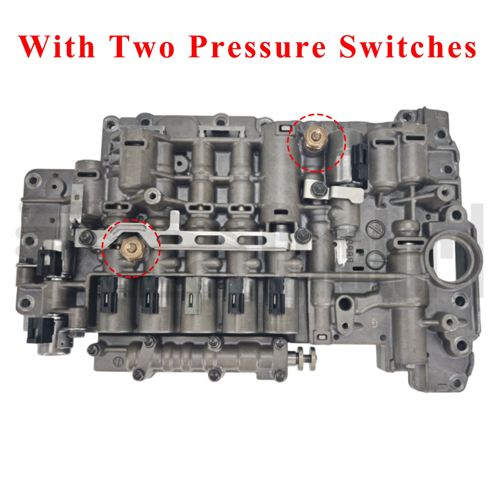 09D325039A TR60SN Transmission Valve Body For Audi Q7 Porsche Cayenne VW Touareg