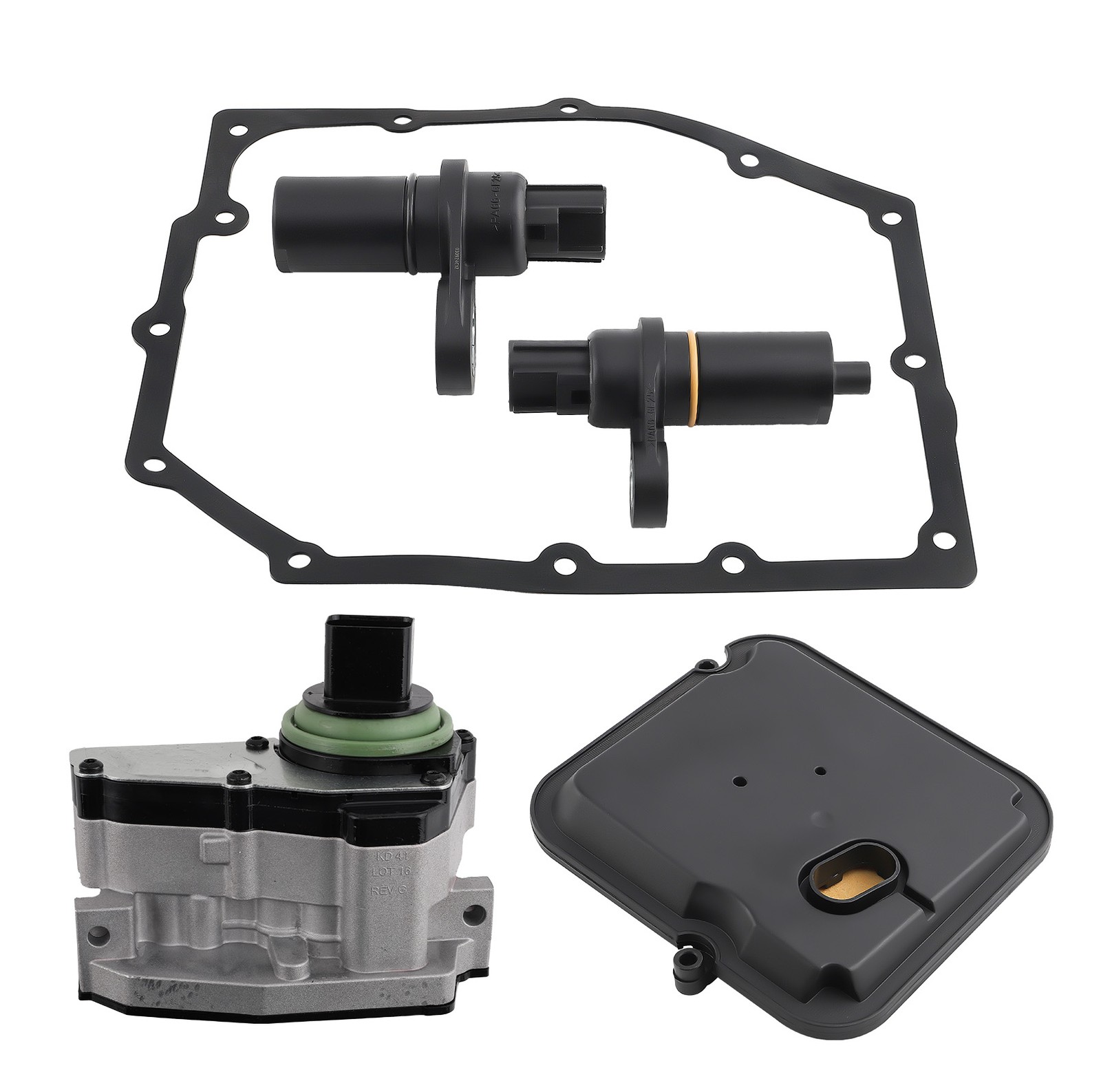 42RLE Transmission Shift Solenoid Block Pack Kit for Nitro JEEP CHEROKE LIBERTY