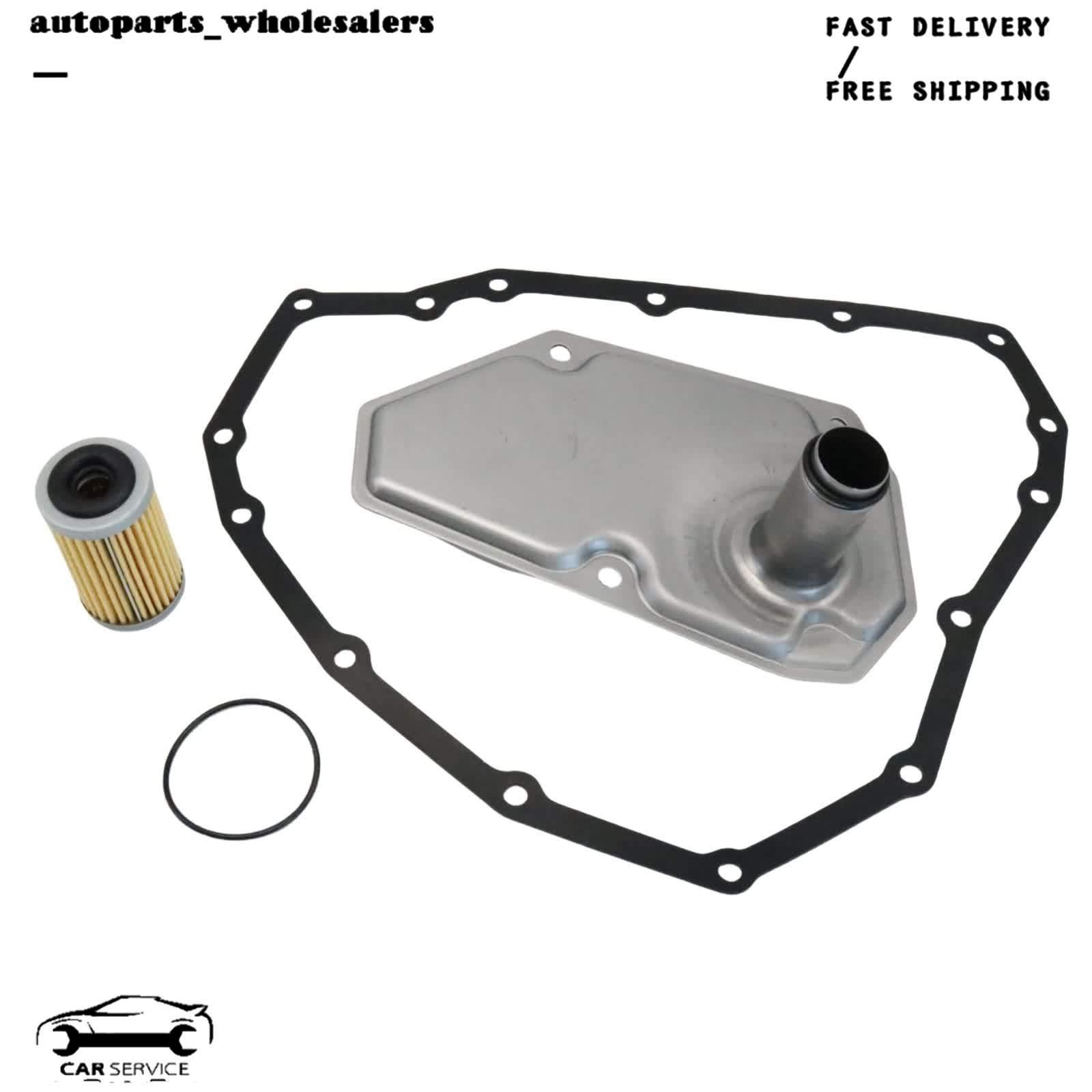 NEW Auto Transmission Oil Filter & Gasket Kit Fits for Nissan Versa 1.6L 1.8L