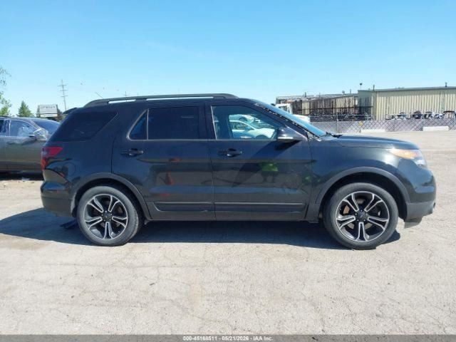 Transfer Case 3.5L Without Turbo Fits 13-19 EXPLORER 1016309