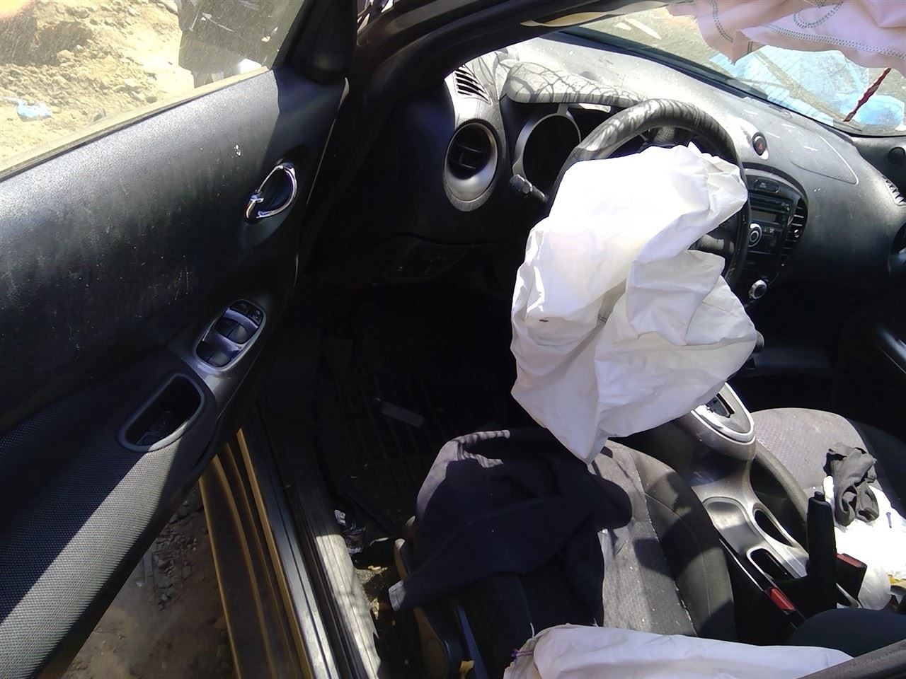 Transfer Case Fits 11-17 JUKE 63947