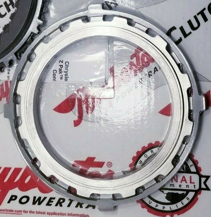 . 68RFE Raybestos ZPaK RZP-008 Overdrive Friction Clutch Pack HD Clutches