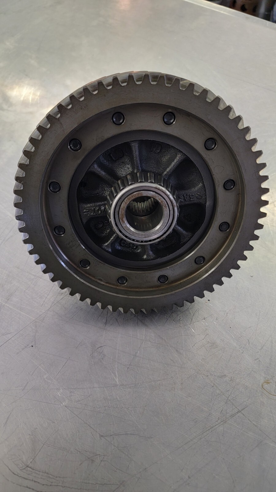 92716 -A604 Differential (W/22 Roller Bearings On Both Sides) No snap ring style