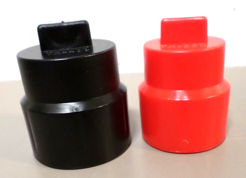 2 – Transmission Tail Shaft Plugs / Caps TH-350, TH-400