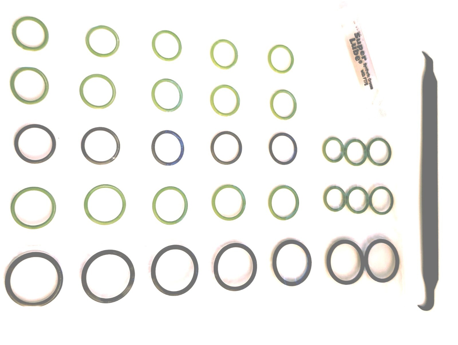 BMW SMG III Sealing O-Rings E60 M5/M6/S85/E64 Solenoid Valve/ Tool Included.