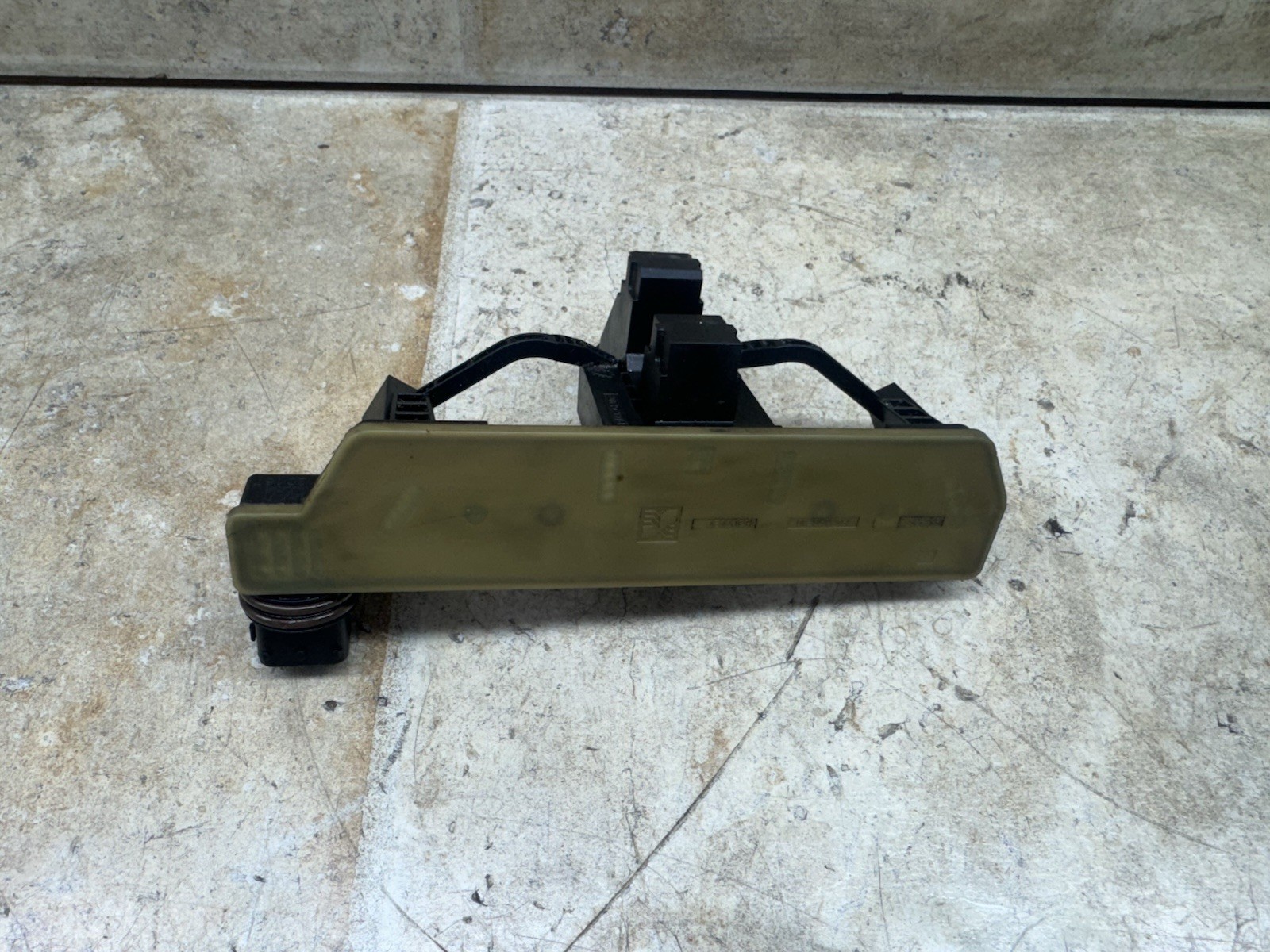 DODGE DART HYDRAULIC AUTOMATIC TRANSMISSION SHIFT ACTUATOR RANGE SENSOR DDCT 6sp