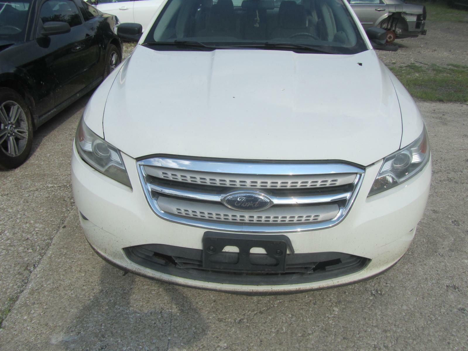 10-12 FORD TAURUS 3.5L 3.5 FWD AT 6 Speed Automatic Transmission 176K Miles