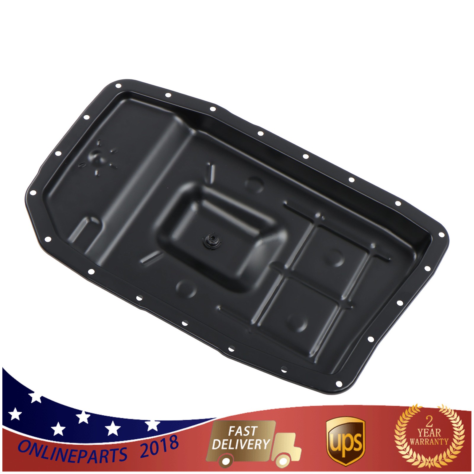 For Lincoln Navigator 2011-2017 HC3Z-7A194-A Automatic Transmission Oil Pan