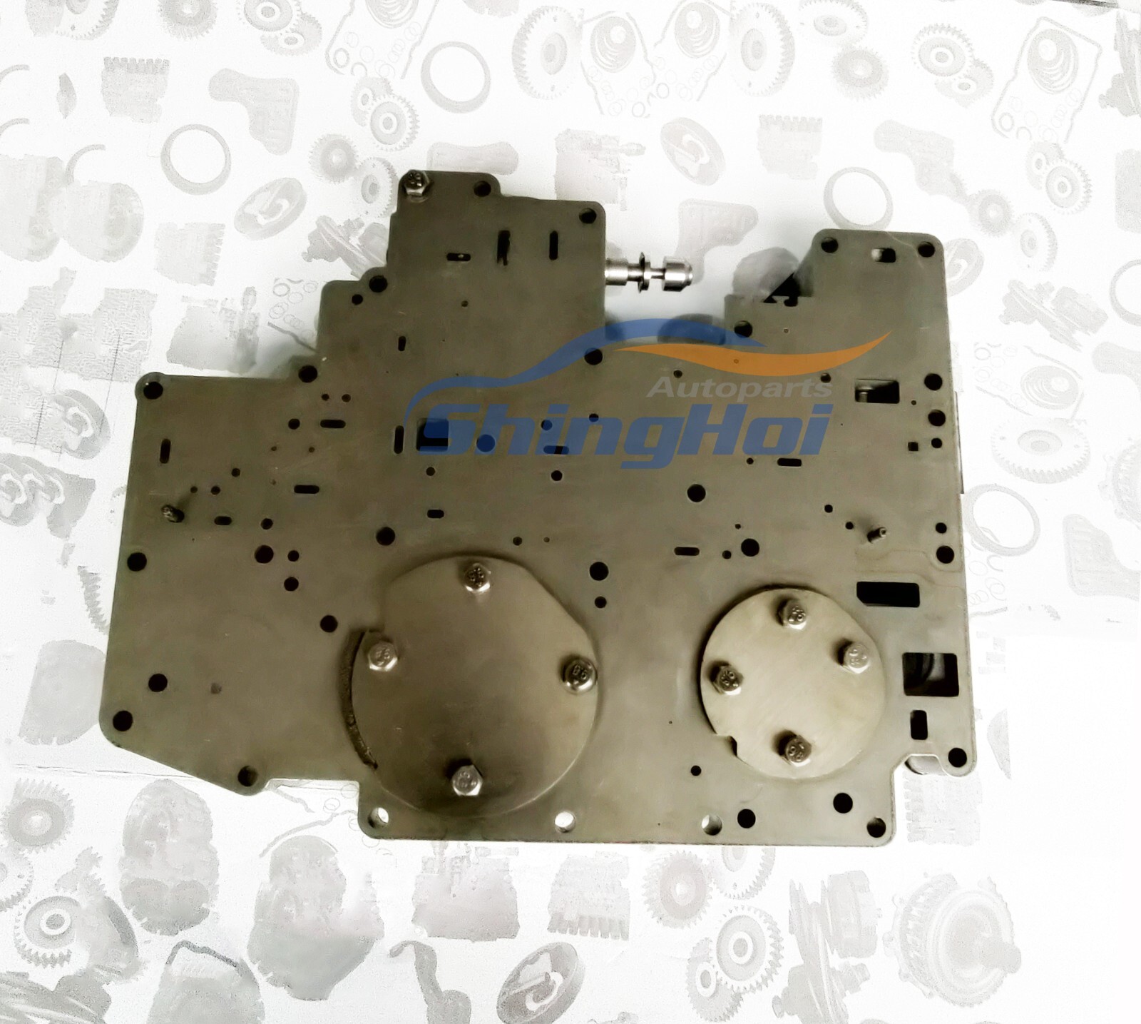 4R70W 4R70E 4R75E 4R75W Transmission Rebuilt Valve Body For FORD LINCOLN MERCURY