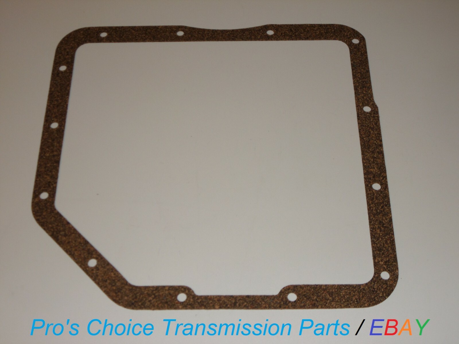 GM Turbo Hydramatic 250 & 350 Automatic Transmission CORK Oil Pan Gasket / Seal