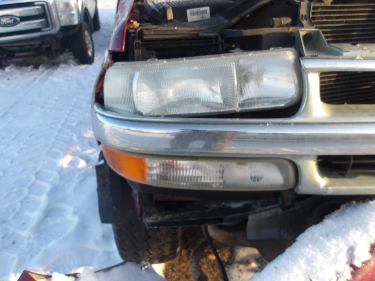 Automatic Transmission 4WD Fits 03 AVALANCHE 1500 2257831