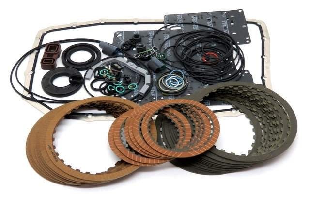 Ford 6R80/6R100 Transmission Rebuild Kit Transtec Mustang F150 Explorer 2014-UP
