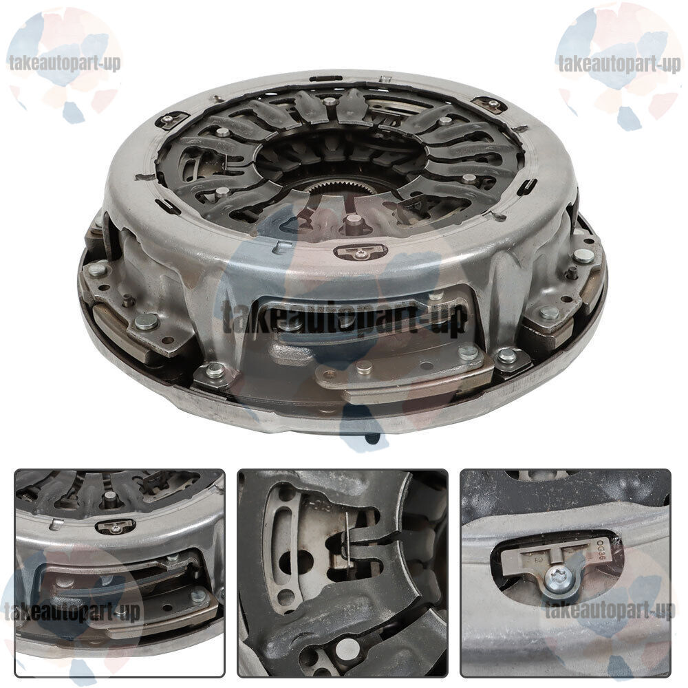 For 2012-2019 Ford Focus Fiesta Transmission Dual Clutch Fork Kit 6DCT250 DPS6
