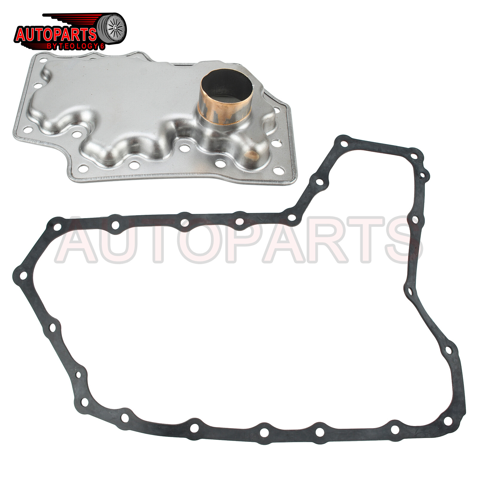 For Altima Maxima Quest Murano Auto Transmission Filter &Pan Gasket 31728-1XD03