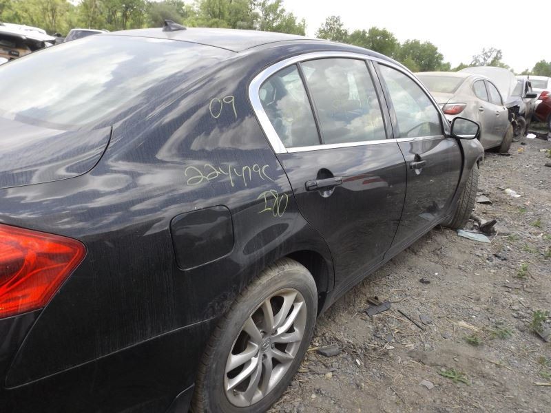 Automatic Transmission 7 Speed Sedan AWD Fits 09 INFINITI G37 1577005