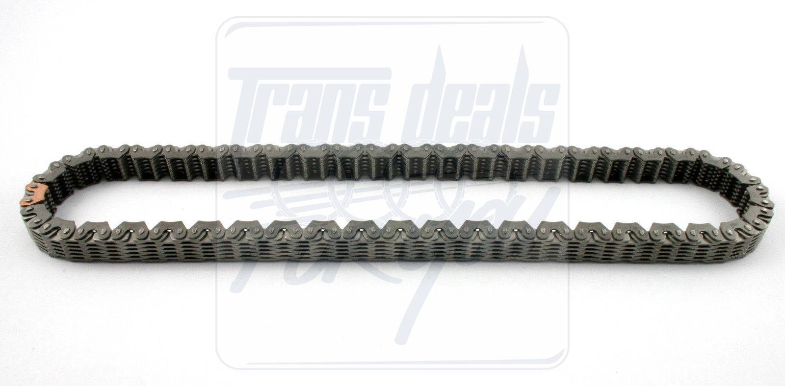 Fits Ford CD4E Mazda Transmission Chain 46 links 2 Copper Guides 1″ 1994-On
