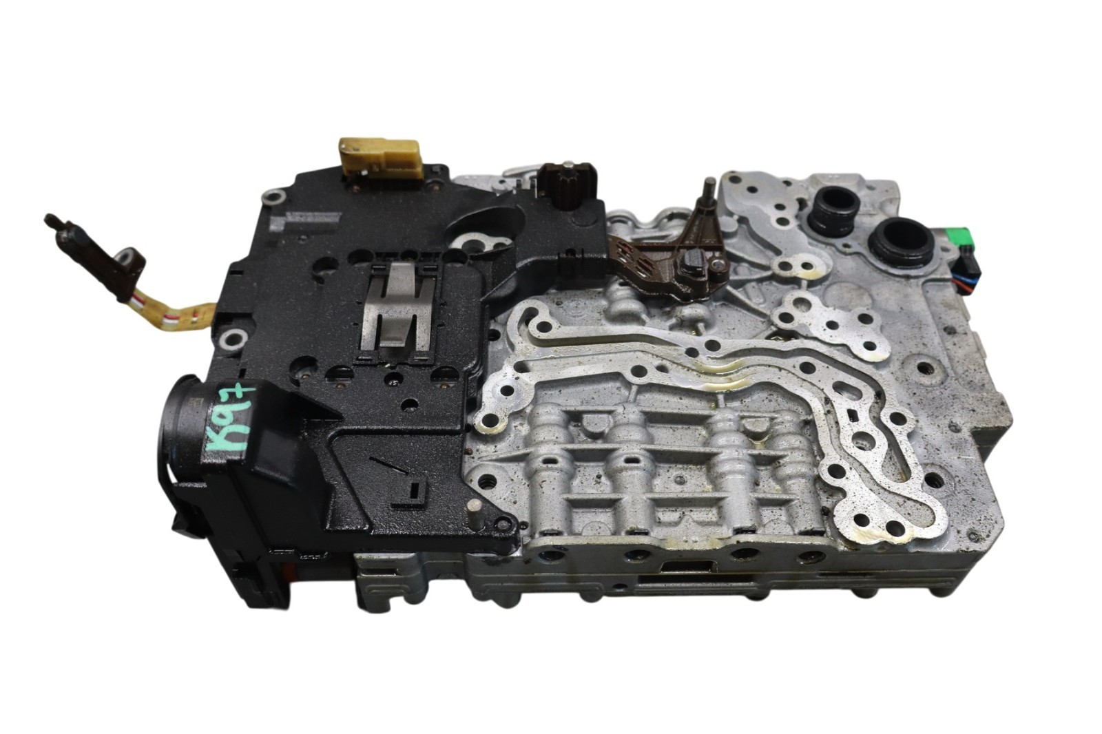 14-24 Maserati Quattroporte Ghibli Transmission Valve Body Mechatronic Oem
