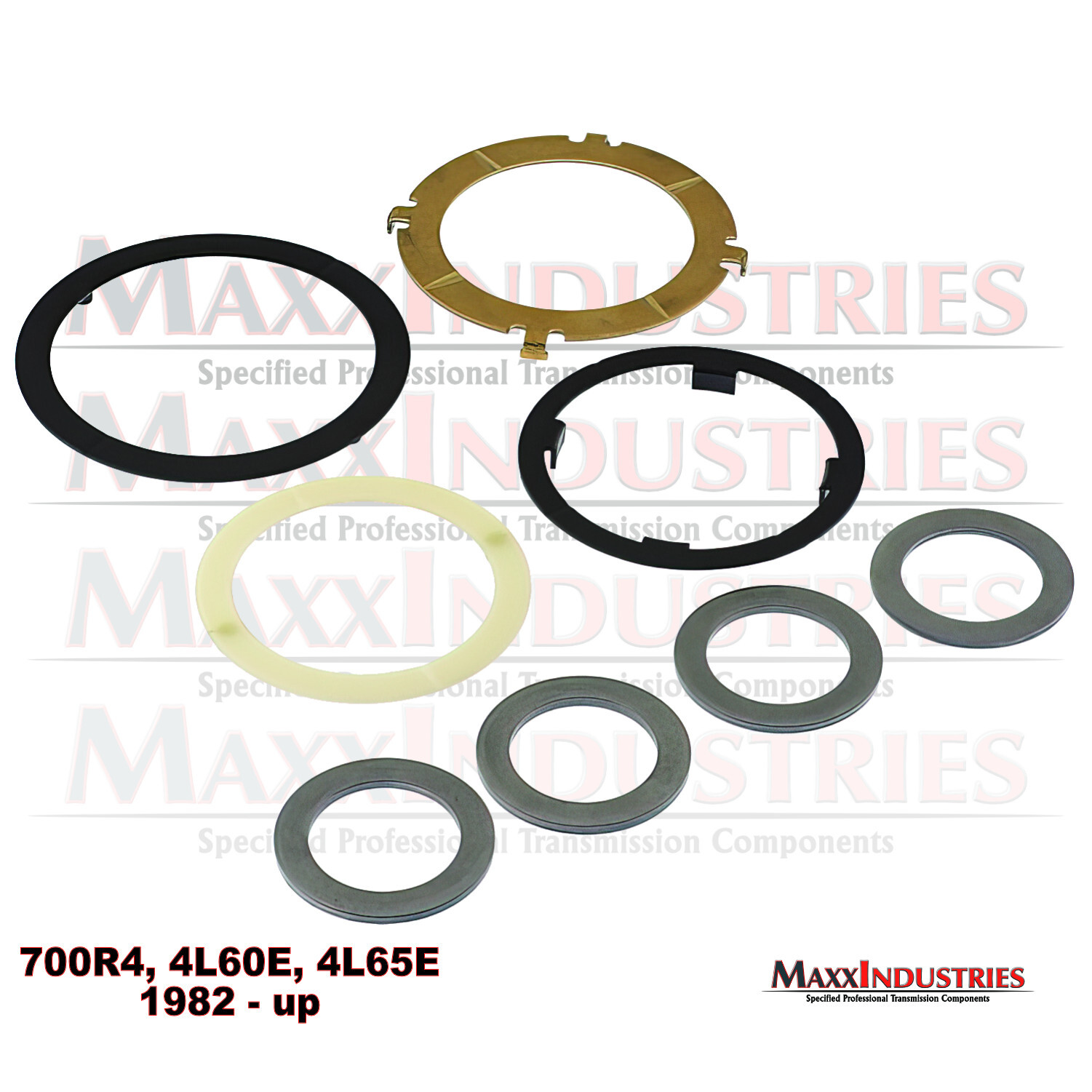 1997-03 4L60E Transmission Rebuild Kit for 1997-2003 GM BorgWarner Alto Raybesto