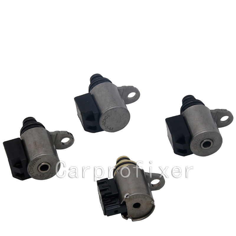 JF011E CVT Transmission Solenoid Valve Body Kit Fits 2009-12 Nissan Altima Rogue