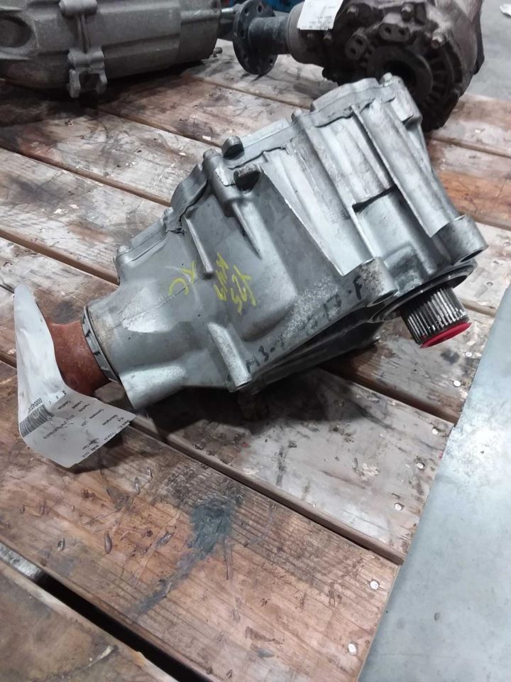 Transfer Case 3.5L Without Oil Cooler Fits 15-18 EDGE 3075070
