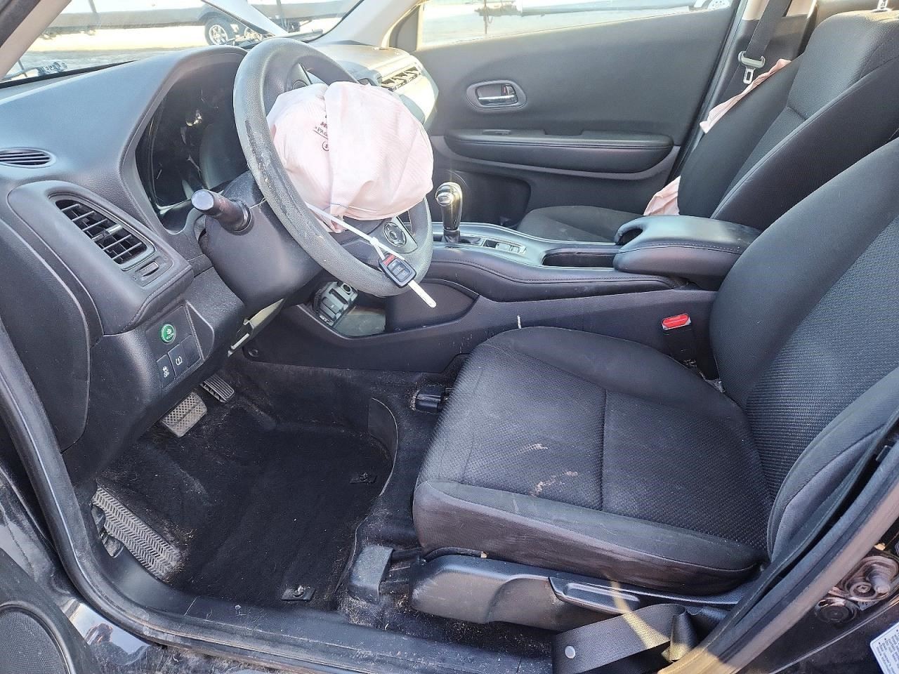 2016 – 2018 Honda HRV Transfer Case