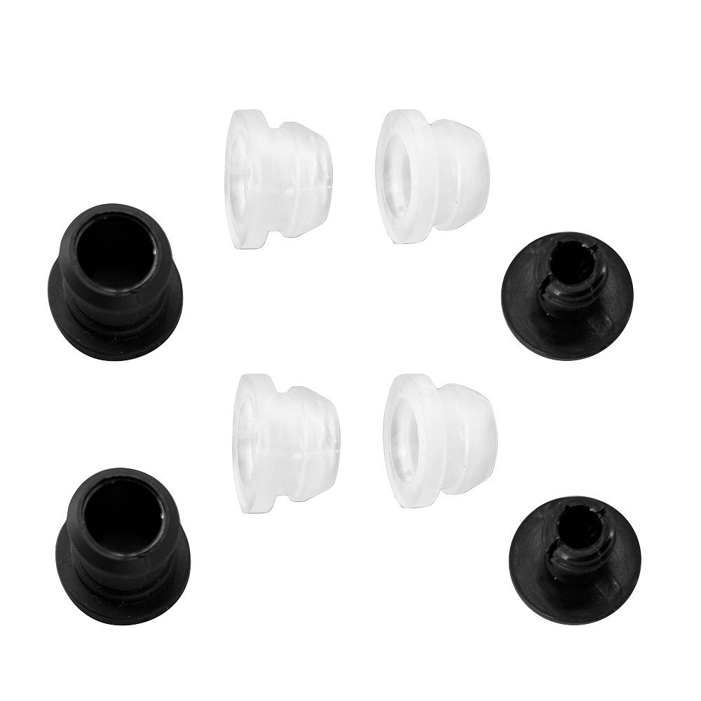 Pair Shifter Cable Bushing Kit for GM Ford Buick Lincoln Rainier Rendezvous