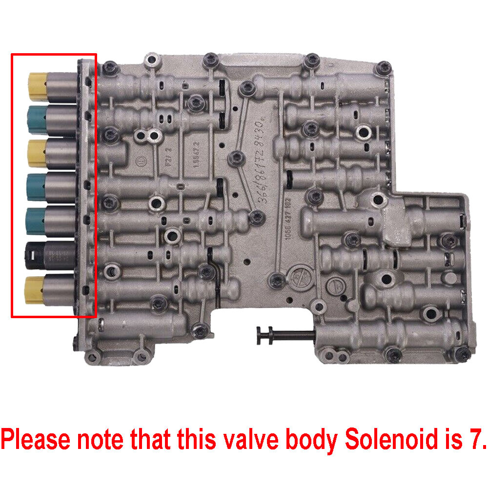 6HP19 ZF6HP19 6HP26 ZF6HP26 Valve Body For AUDI VW BMW Hyundai Lincoln USA