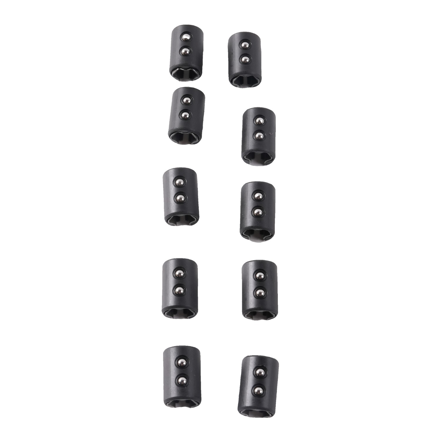 10PCS DQ200 0AM DSG 7Speed Gearbox Shift Fork Slip Beads For VW AUDI SEAT SKODA