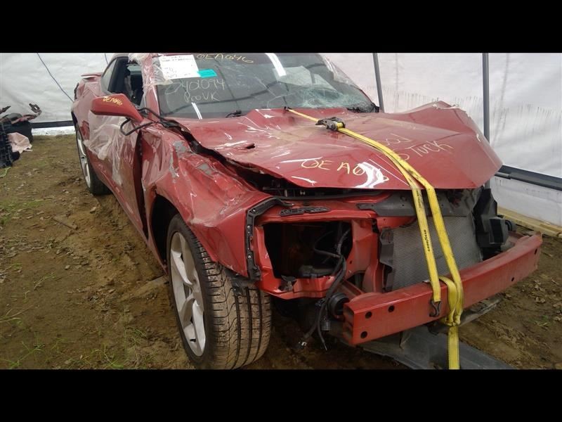 Automatic Transmission 6 Speed LT Opt Myb Fits 13-14 CAMARO 268930