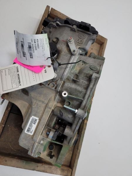 2013 13 CHEVROLET EQUINOX Automatic Transmission FWD 2.4L 24265820