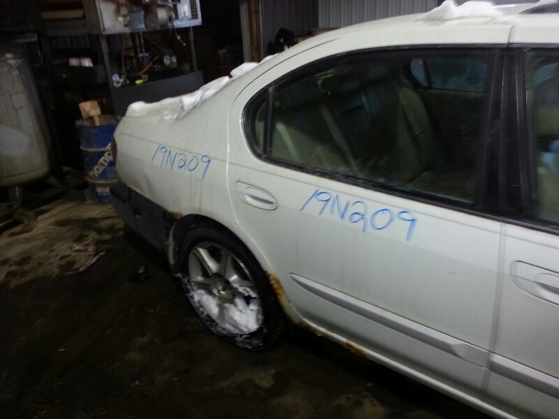 Automatic Transmission Non-locking Differential Fits 02-04 INFINITI I35 1618059