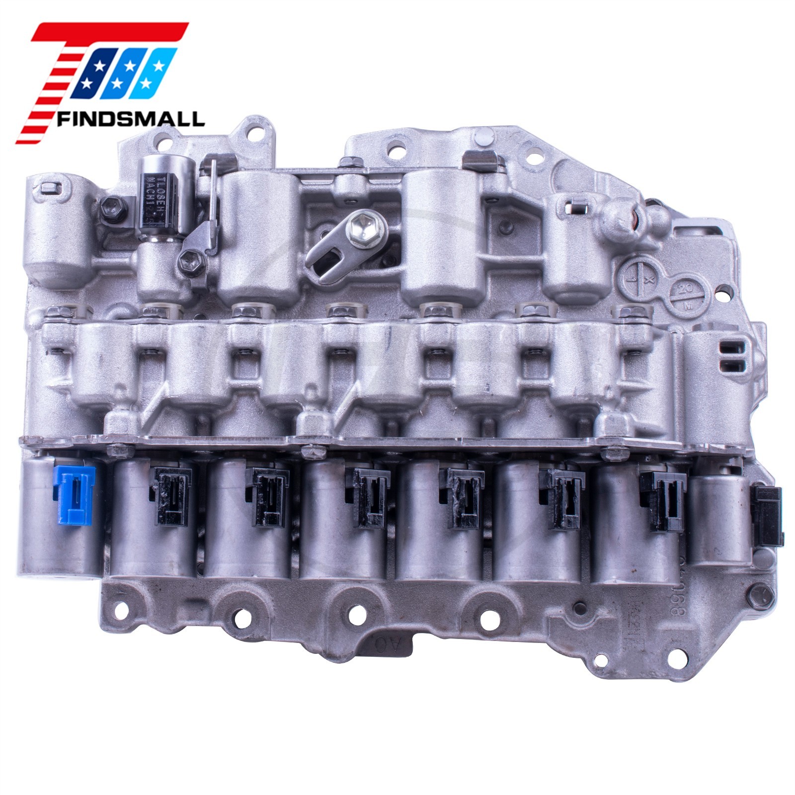 OE UA80E UB80E UB80F UA80F Auto Transmission Valve Body with Solenoid For Toyota