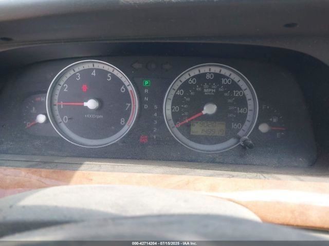 Automatic Transmission 3.5L 6 Cylinder Fits 04-06 AMANTI 427360