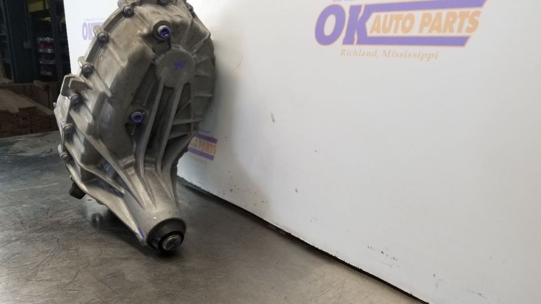 19 DODGE RAM 1500 TRANSFER CASE ASSEMBLY 5.7L 4X4 4WD 68250775AD