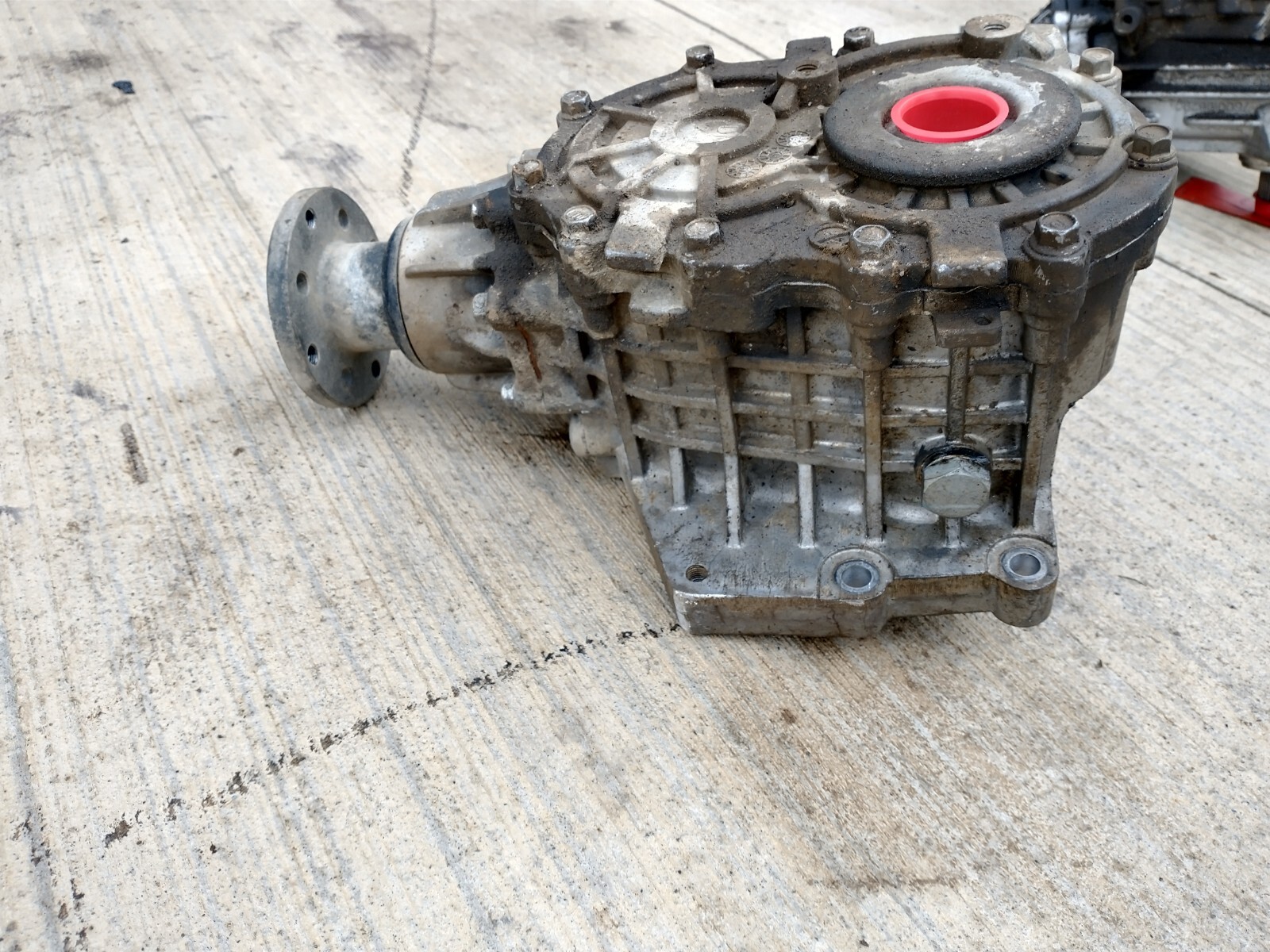 2017-2019 Hyundai Santa Fe Transfer Case LWB 3.3L Front Diff 17 18 19