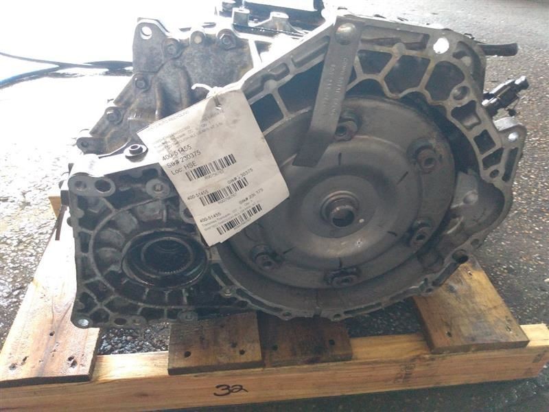 Automatic Transmission 3.5L AWD Thru 06/10/10 Fits 10 SANTA FE 756767