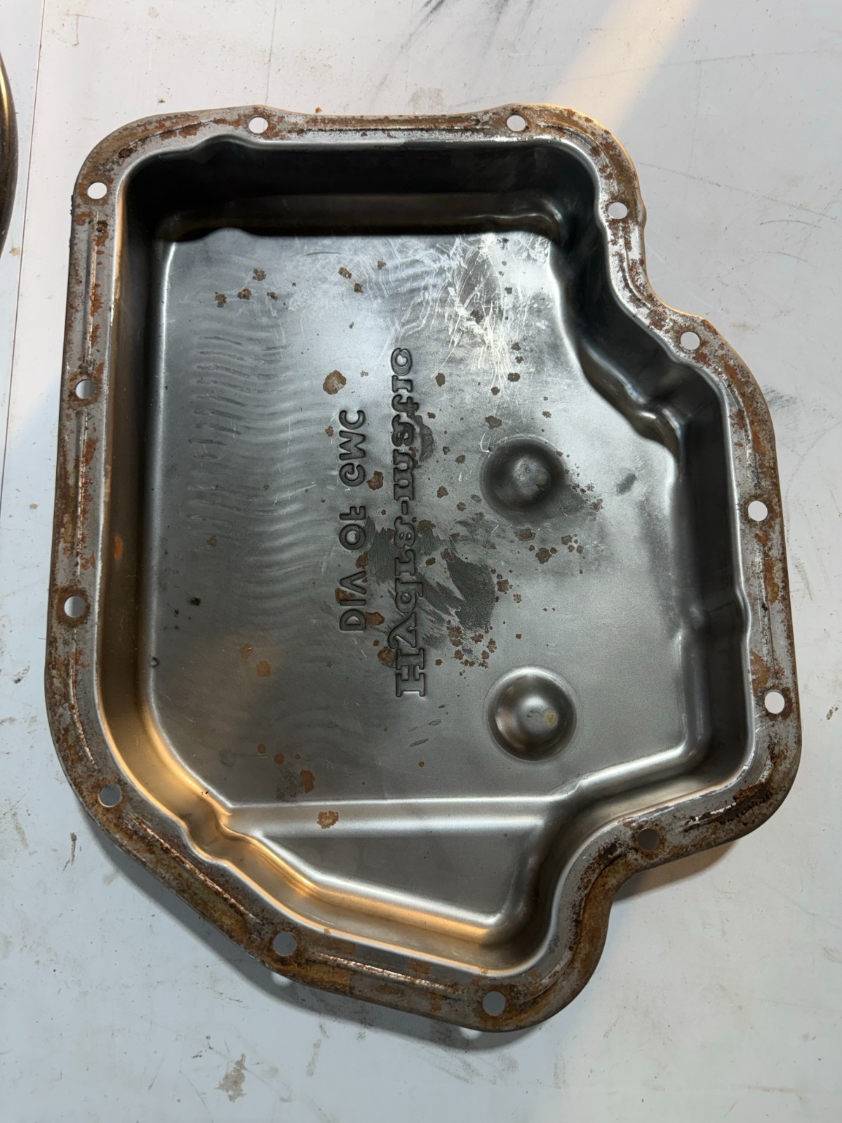 Turbo 400 Turbo 375 TH375 TH400 OEM Short Pan
