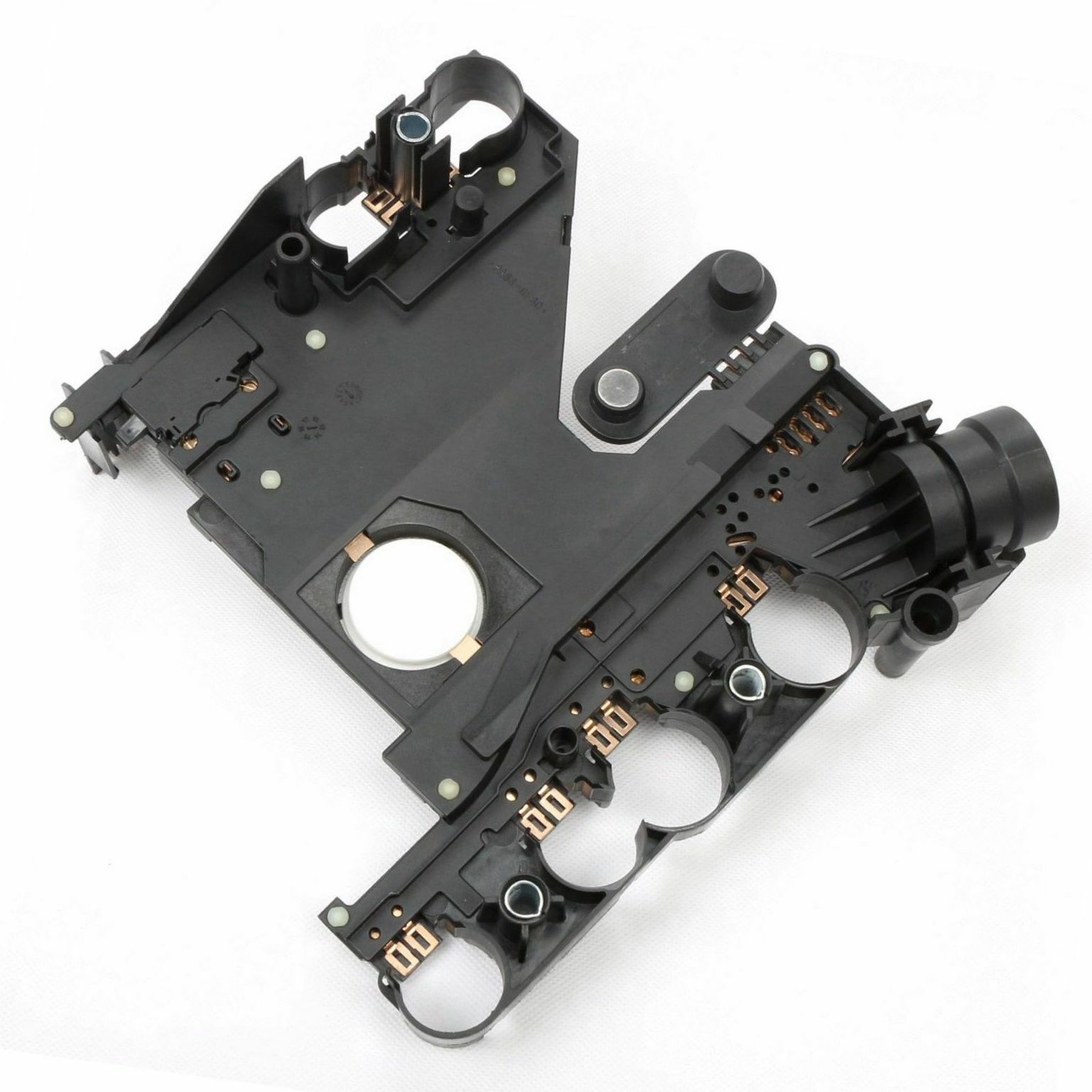 Transmission Conductor Plate For Mercedes Benz w/Connector & Gasket & Filter Kit