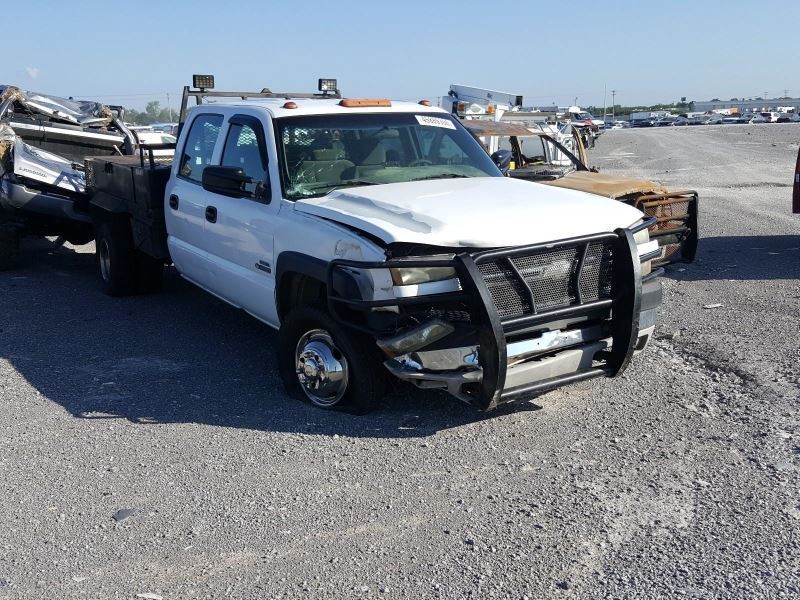 Automatic Transmission 6.6L 4WD Chassis Cab Fits 06 SIERRA 3500 PICKUP 5586773