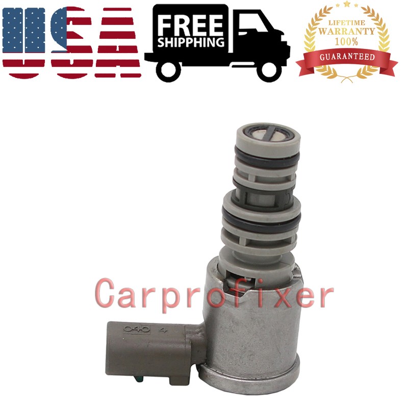 TCS552 2402-311217 Transmission TCC PWM LOCK UP SOLENOID FITS Cadillac Escalade
