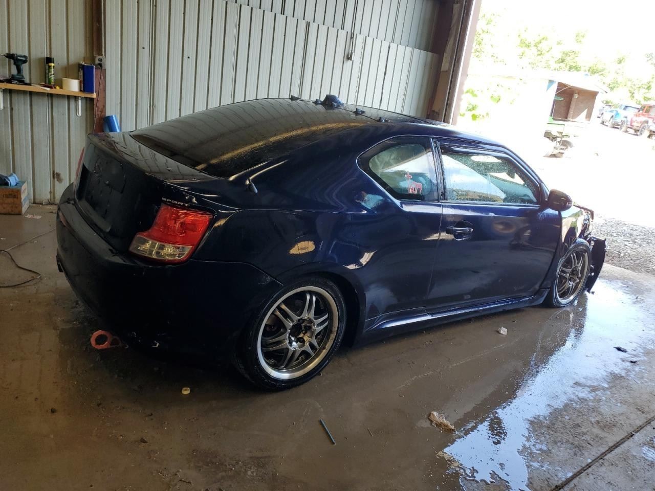 Automatic Transmission Fits 11-13 SCION TC 2711936