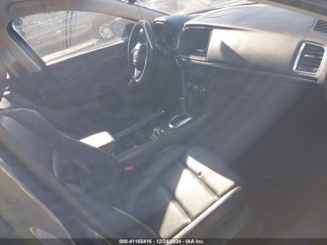 Automatic Transmission 2.5L Fits 14-15 MAZDA 6 1103519