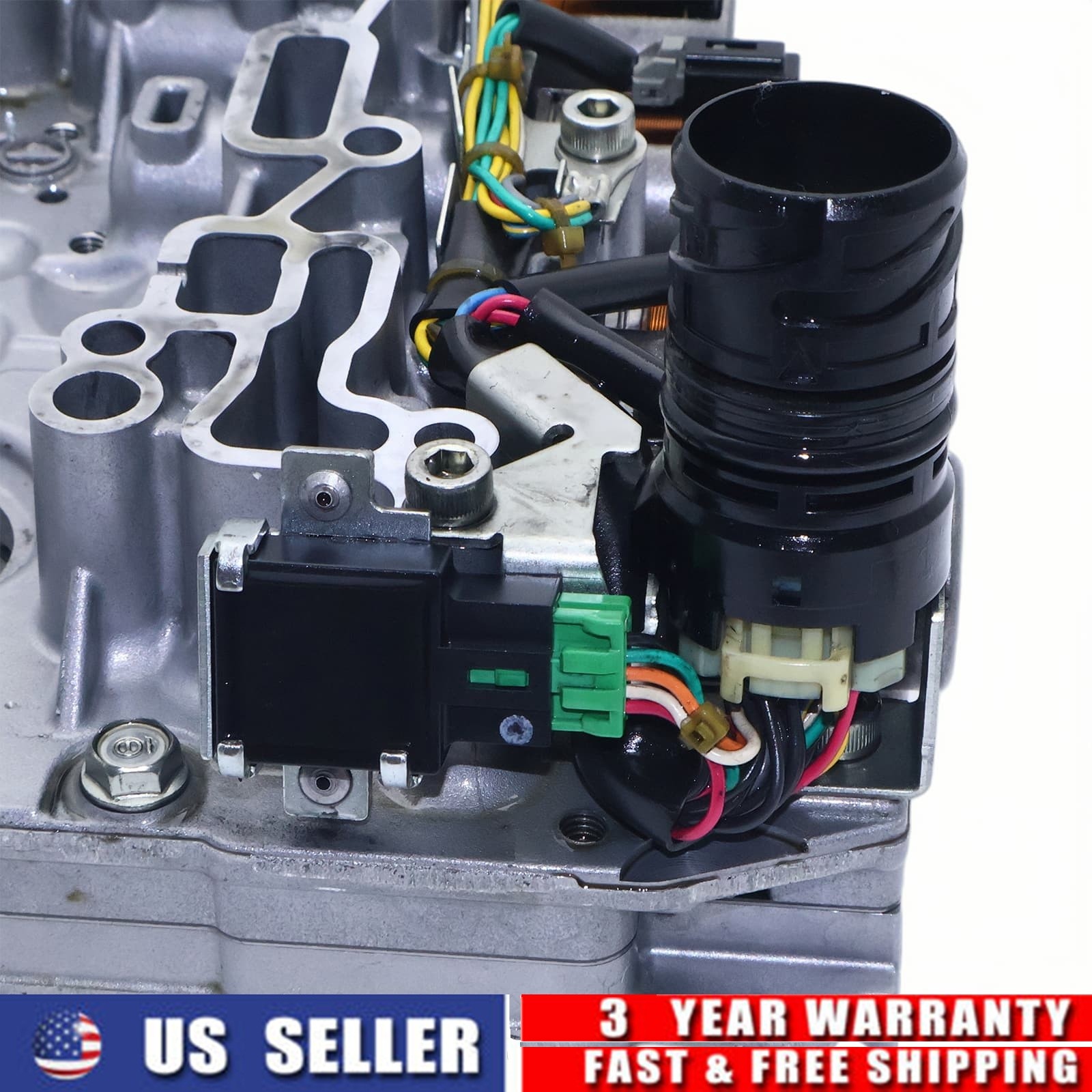 CVT Trans Valve Body JF015E RE0F11A For Nissan Sentra 1.8L Versa 1.6L 2012-2015