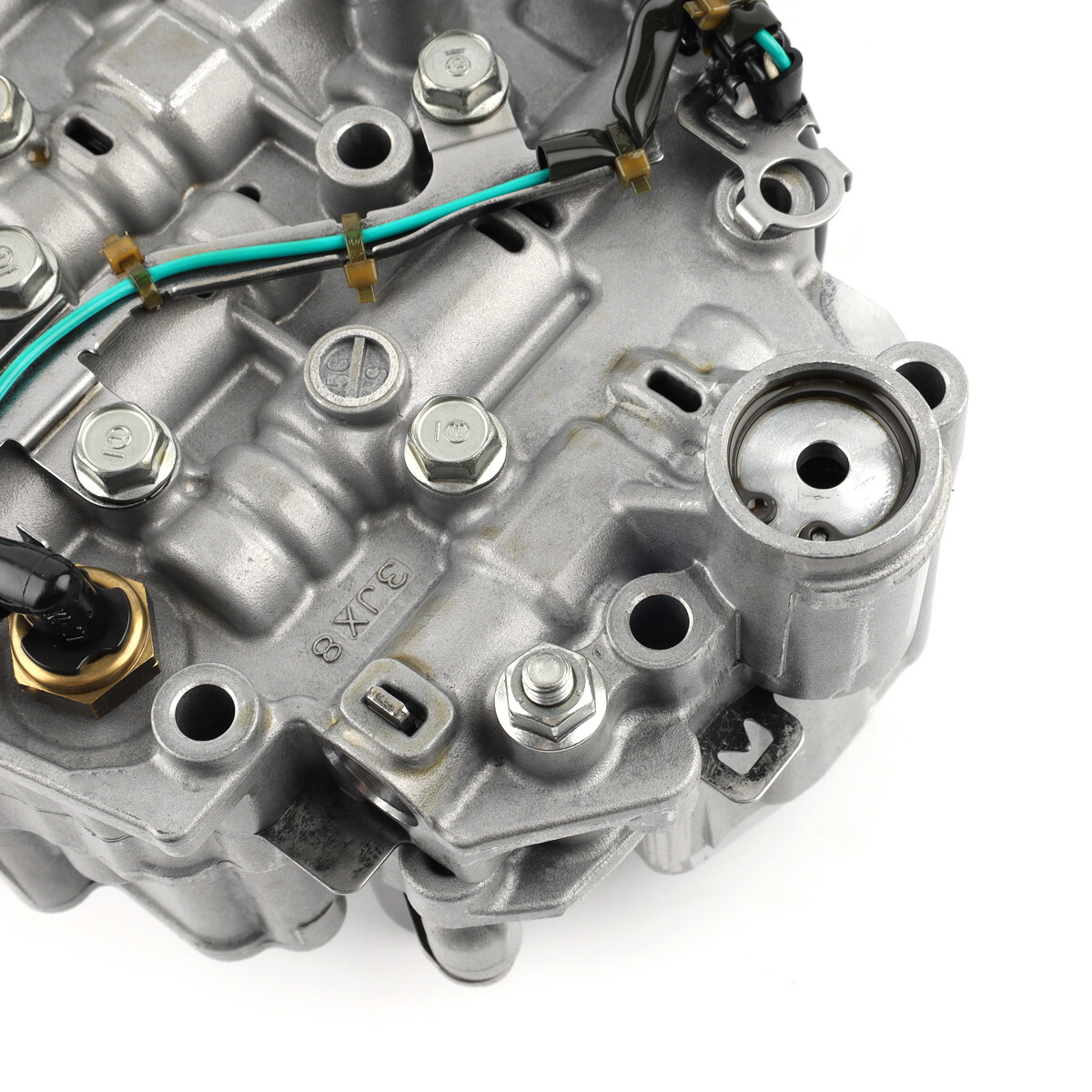 RE0F11A JF015E CVT Valve Body for Nissan Sentra Versa Tiida Sylphy NV200 SUZUKI