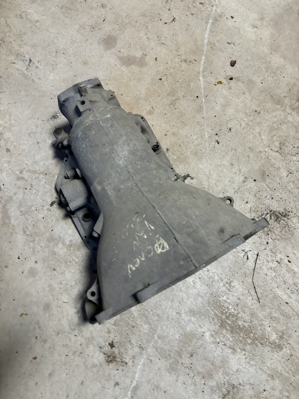 CHEVROLET GM AUTOMATIC TRANSMISSION EMPTY CASE CORE MOCK UP SBC BBC TURBO TH350