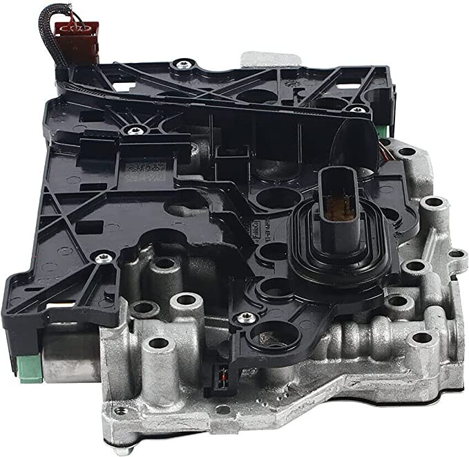 6F35 Valve Body And Solenoids 2009 up For Ford Escape Fusion Mercury Milan